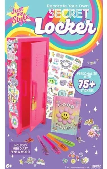 Usorteret Just My Style Locker