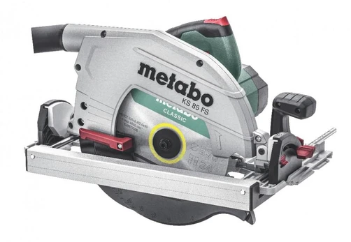 Elektrinis diskinis pjūklas KS 85 FS, Metabo