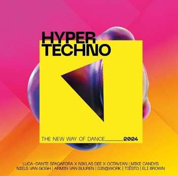 Hypertechno 2024 – naujas šokių būdas