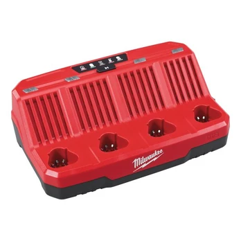 Įkroviklis Milwaukee M12 C4