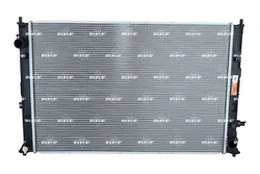 Radiatorius, variklio aušinimas NRF 550363 kaina
