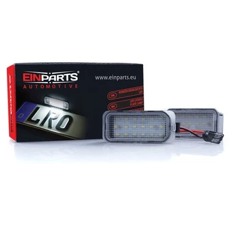 LED numerio apšvietimas 6000K Ford Jaguar