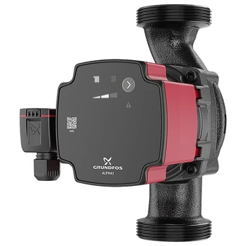 Cirkuliacinis siurblys Grundfos Alpha1 25-40 180 27W 230V max. 4m