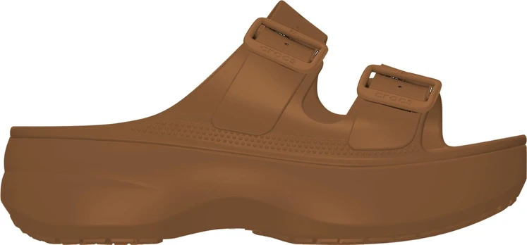 Crocs™ Saturday Platform Sandal Women’s Sepia - 37,5