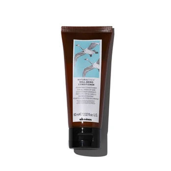 Davines Well-Being Conditioner Geros savijautos kondicionierius pH 4, 60ml