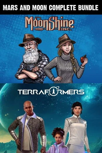 Terraformers & Moonshine Inc Xbox