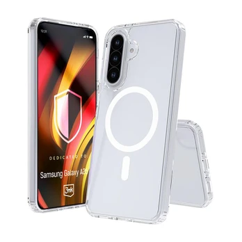 Dėklas Samsung Galaxy A26 5G - 3mk Hardy LiqForce MagCase