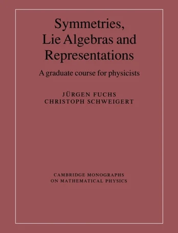 Symmetries, Lie Algebras and Representations