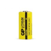 Battery: lithium | CR123A,R123 | 3V | non-rechargeable | Ø17x34.5mm