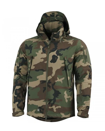 Striukė Softshell Pentagon ARTAXES Woodland XS