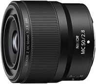 Nikon NIKKOR Z MC 50mm F2.8 Macro kaina