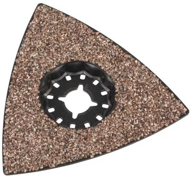 Šlifavimo padas Wolfcraft Starlock 3930000; 93 mm