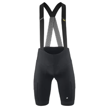 Assos Tactica Spring Fall T5 vyriški šortai | Black Series, XL
