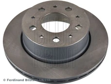 BLUE PRINT ADBP430041 Brake Disc kaina