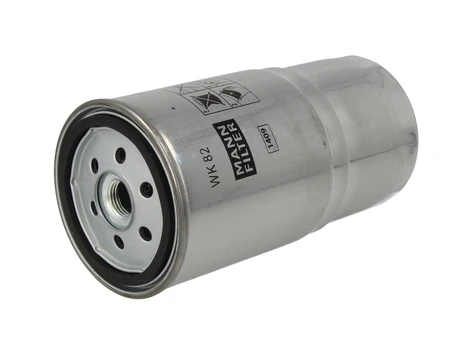 Kuro filtras MANN-FILTER WK 82