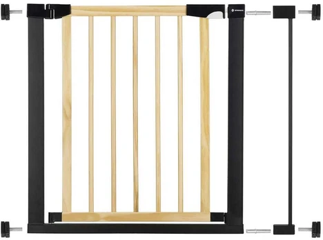 Laiptų apsauginiai vartai Springos SG0012A 75-89 cm