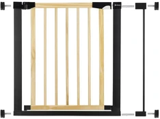 Laiptų apsauginiai vartai Springos SG0012A 75-89 cm kaina