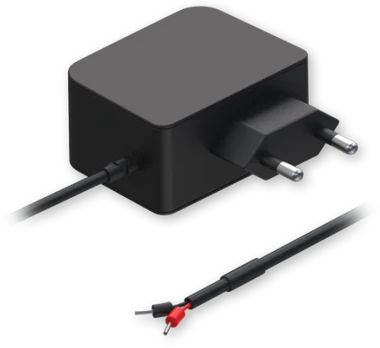 Teltonika PR3PREU6 EU 2-pin Maitinimo šaltinis, 9W