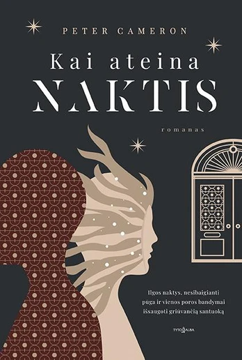 KNYGA Kai ateina naktis