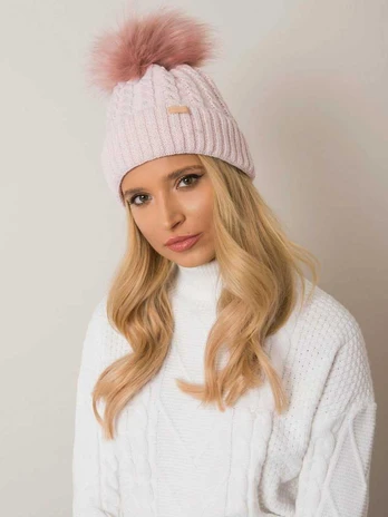 Kepurė jasny rožinis