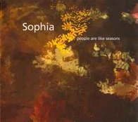 CD Sophia - People Are Like Seasons