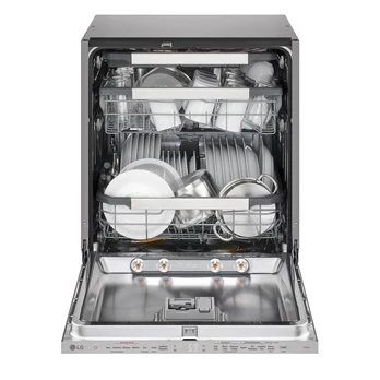 Įmontuojama indaplovė LG DB476TXS