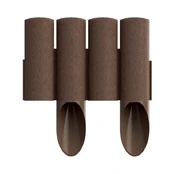 Tvorelė Cellfast, 230 cm x 25.5 cm, ruda, 10 vnt.