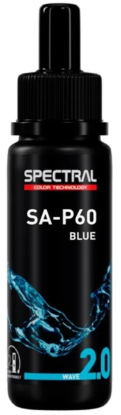 SPECTRAL SA-P60 Mėlynas 0.1L