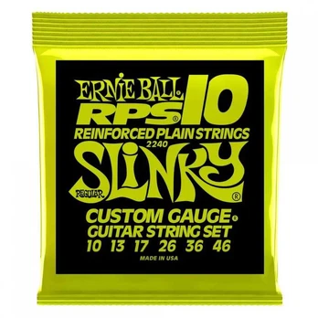 Ernie Ball Regular Slinky RPS P02240 10-46