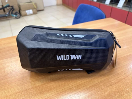 Dviračio, paspirtuko krepšys Wild Man 3L talpa