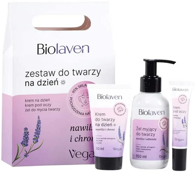 Biolaven Dieninis veido rinkinys