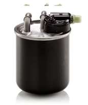 MANN-FILTER WK 820/14 Kuro filtras
