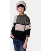 Mayoral Megztinis 7303 Chaki Regular Fit