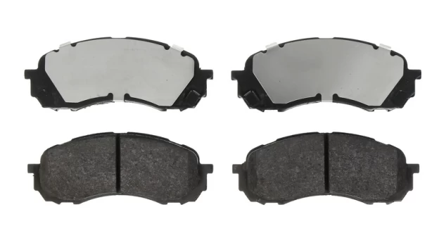 TRW GDB3469 Brake pad set