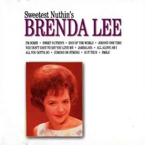 CD Brenda Lee - Sweetest Nuthin's