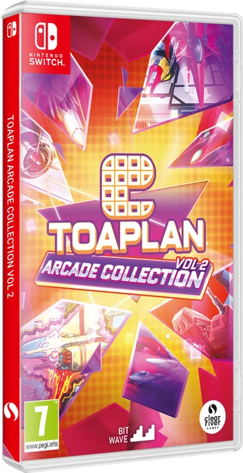 Toaplan Arcade Collection Vol. 2