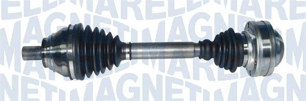 Pusašis MAGNETI MARELLI 302004190120