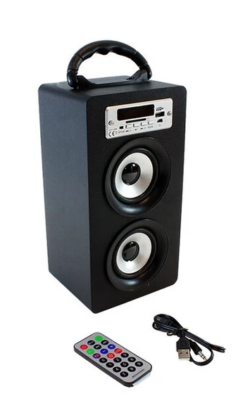 Bluetooth nešiojama kolonėlė