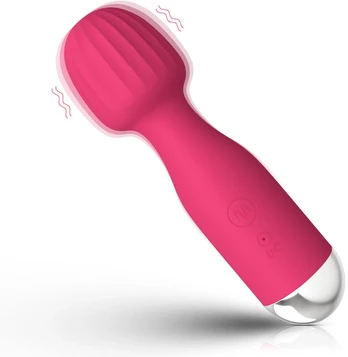Vibratorius su USB įkrovimu