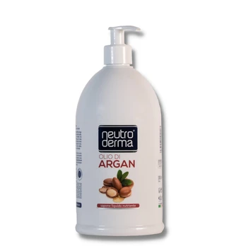 Neutroderma Skystas muilas Arganas ir Medus 1000ml