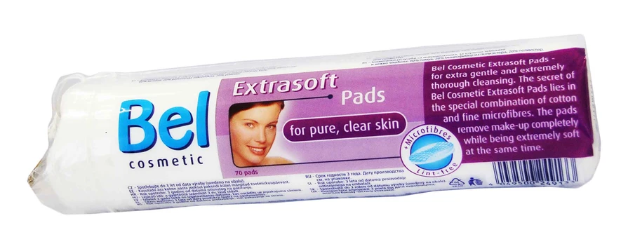 Vatos diskeliai Hartmann Bel Extrasoft, N70