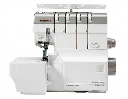 Overlokas Janome Air Thread 2000D Professional