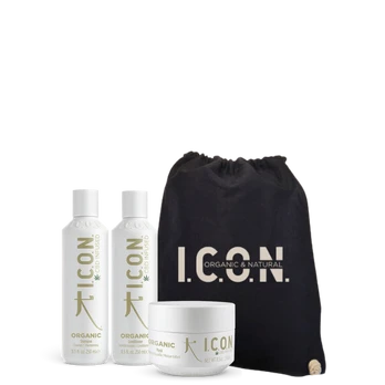 I.C.O.N. ORGANIC rinkinys Midi