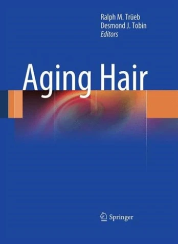 Aging Hair - Minkštas viršelis