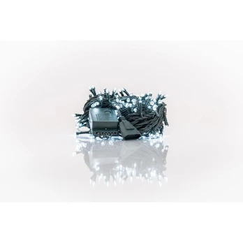 iLike KL LED kalėdinės lemputės 200LED RS-112 14m. Baltos