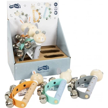 Pastel Baby Bells Display
