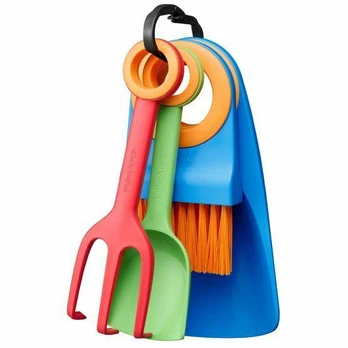 MyFirstFiskars purenimo įrankių rinkinys (4vnt) 1062472