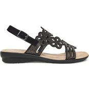 Basutės Clara Barson WSXD015-06 Juoda