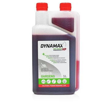 Alyva DYNAMAX M2T Super HP 0,5L (500824)
