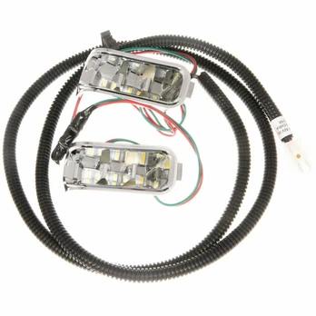 LED lempučių komplektas XZ5, MTD